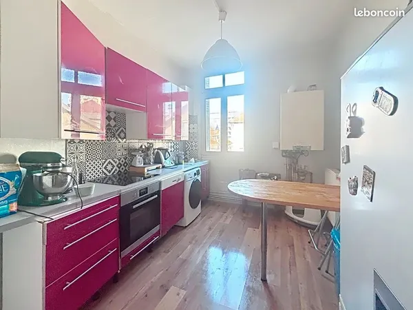 Vente appartement t3