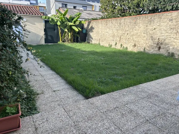 Maison 5 pièces 56 m²