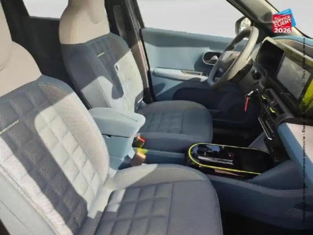 Fiat Panda grande  electrique 113ch la prima — photo 5