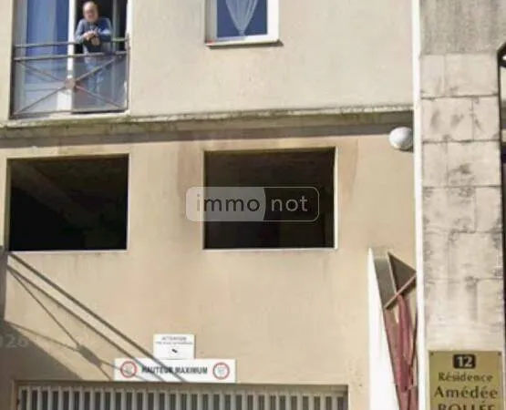 Parking 12 m²