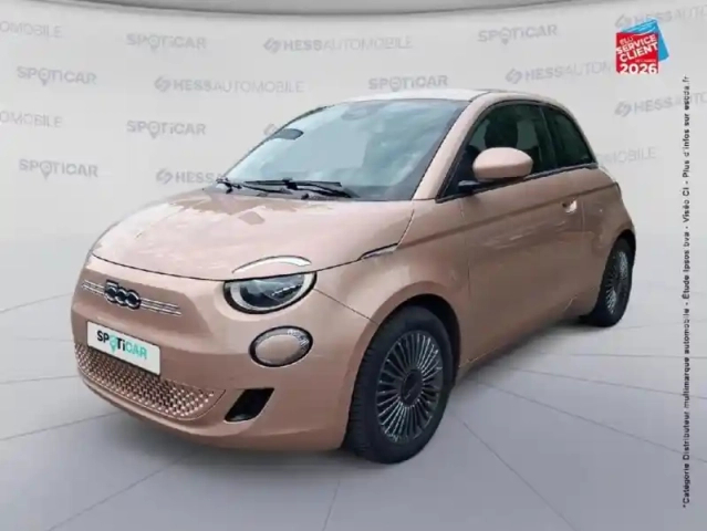 Fiat 500 e 118ch icône