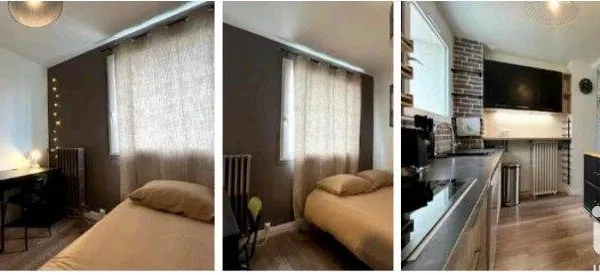 Appartement 5 pièces 73 m²