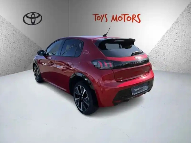 Peugeot 208 gt line 1.2 100 ch eat8 101 — photo 30