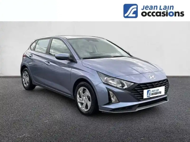 Hyundai I20 1.2 79 — photo 23