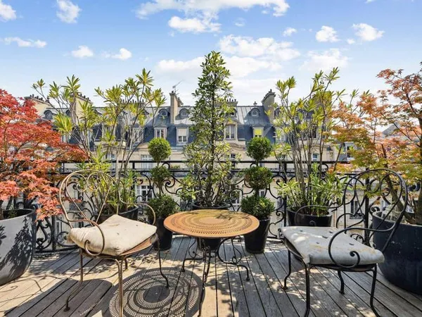 Appartement 5 pièces 121 m²
