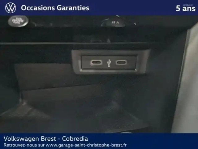 Volkswagen T-Roc 1.0 tsi 110ch life — photo 30