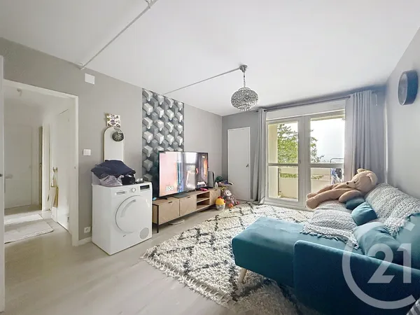 Appartement 4 pièces 67 m²
