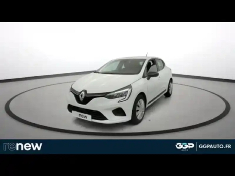 Renault Clio 1.0 tce 90ch equilibre