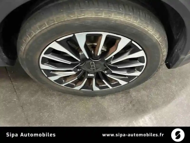 Fiat 500 x 1.3 firefly turbo t4 150 ch dct — photo 92