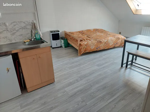 Studio rue de cernay