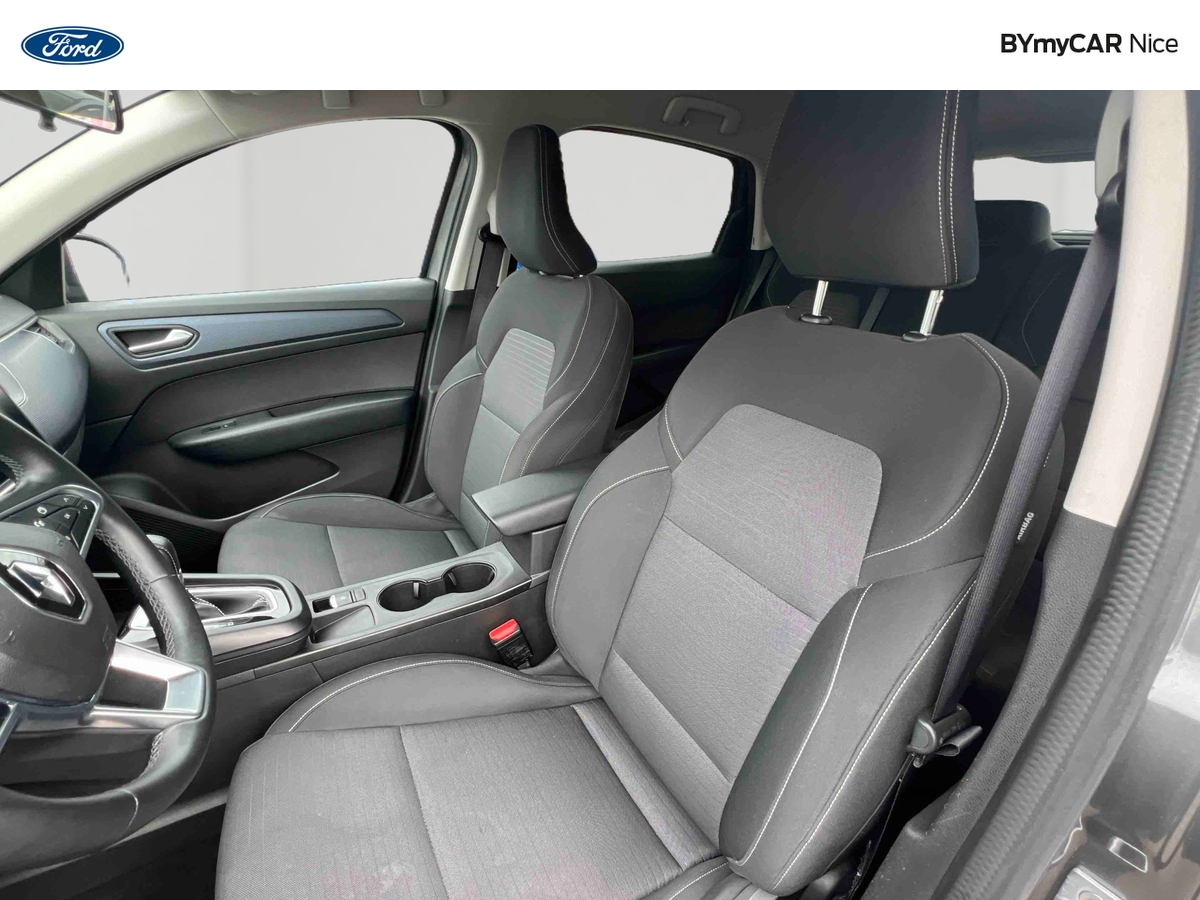 Renault Arkana mild hybrid 140 EDC FAP - 22 — photo 11