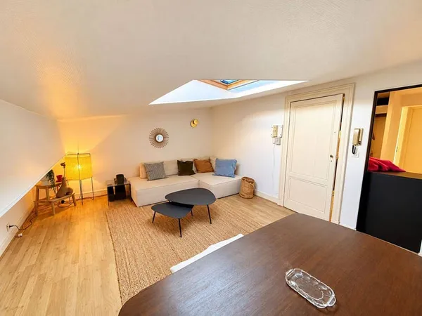 Appartement 2 pièces 35 m²