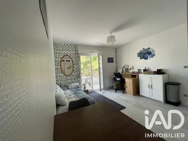 Appartement 1 pièce 21 m²