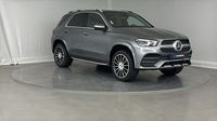 Mercedes Gle 400 d 330ch AMG Line 4Matic 9G-Tronic — photo 3