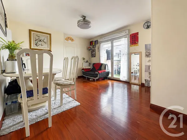 Appartement 3 pièces 55 m²