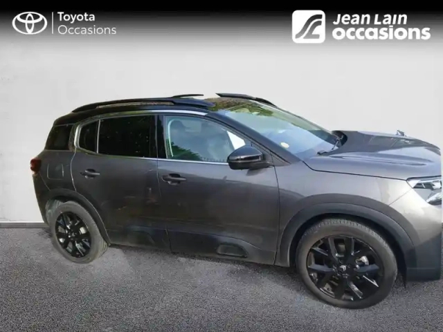 Citroën C5 Aircross bluehdi 130 eat8 — photo 22