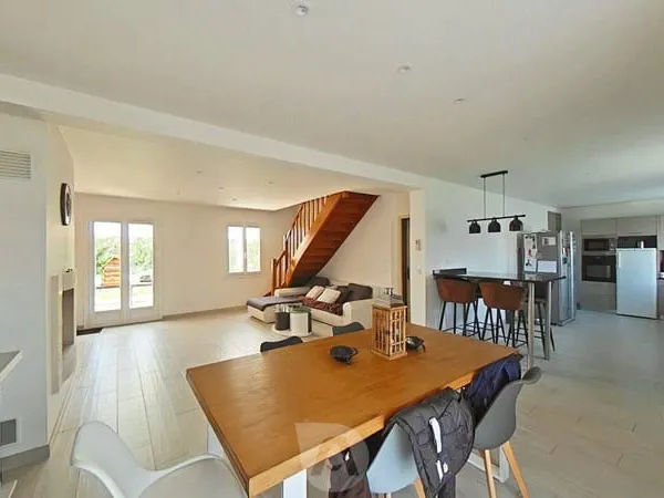 Maison 5 pièces 120 m²
