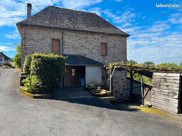 Exploitation agricole 6 pièces 185 m²