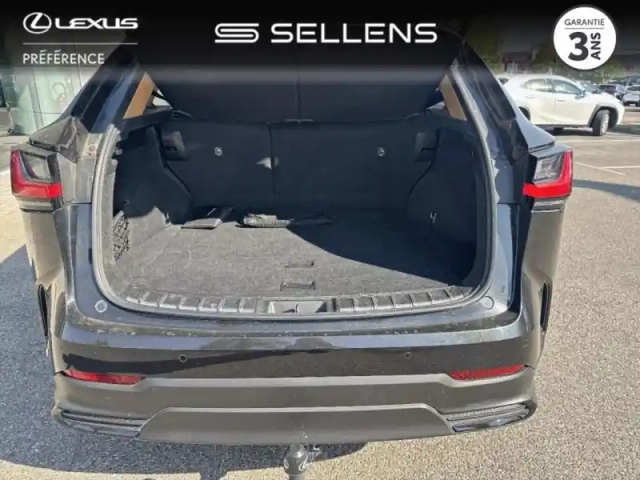 Lexus Nx 450h+ luxe 4wd — photo 10