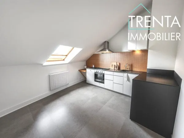 Appartement à vendre Voiron
