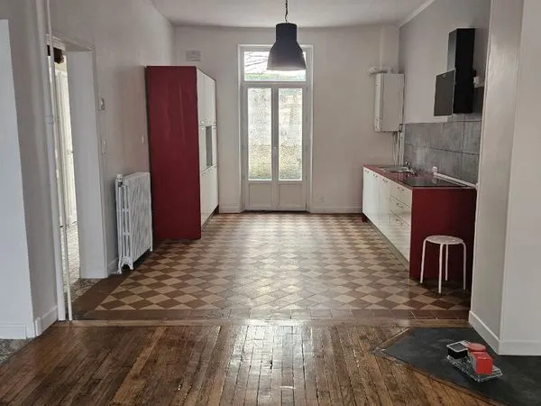 Maison de ville 5 pièces 133 m²