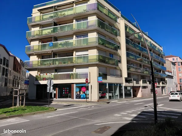 Appartement en viager 4 pièces 89 m²
