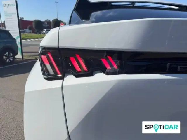 Peugeot 3008 hybrid 145 e-dcs6 — photo 101