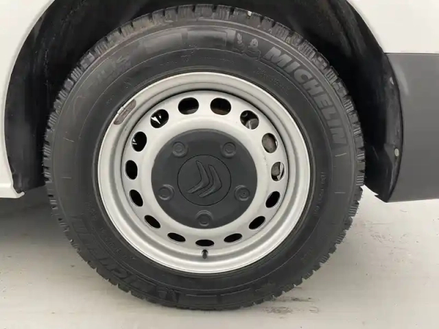 Citroën Jumpy m bluehdi 120 s&amp;s bvm6 — photo 19