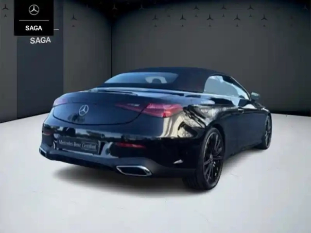Mercedes Cle cabriolet 200 amg line cabri — photo 8