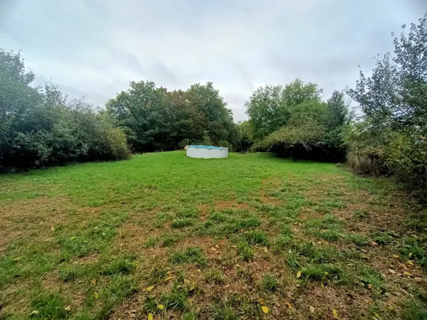terrain hors lotissement