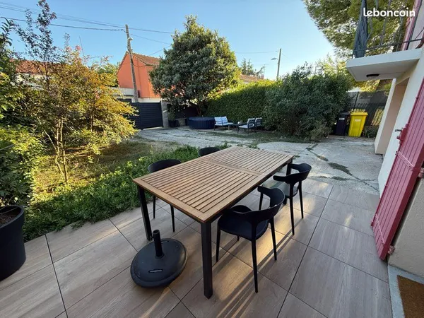 Maison 4 pièces