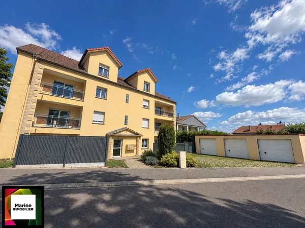 Appartement 3 pièces 76 m²