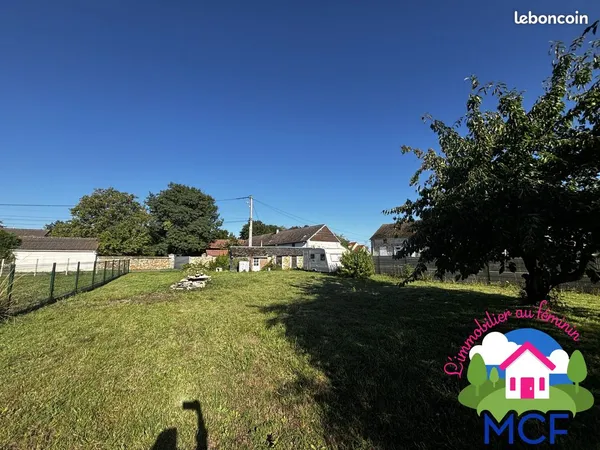 Terrain 820 m² Longnes
