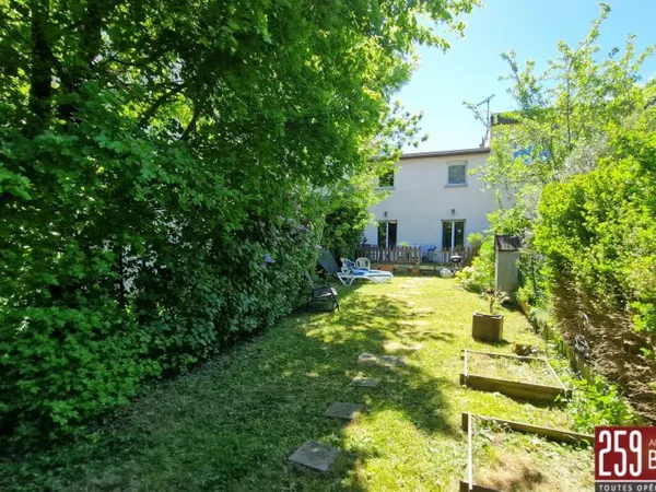 Maison 7 pièces 116 m²