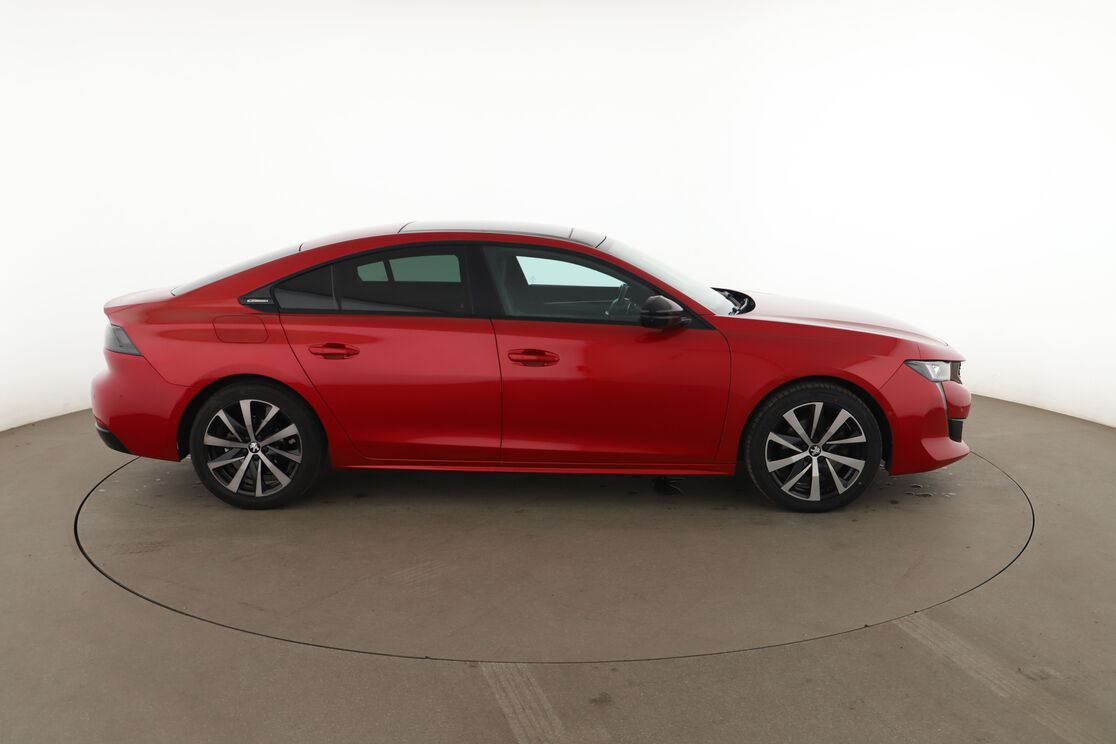 Peugeot 508 1.6 PureTech GT Line EAT8 — photo 6