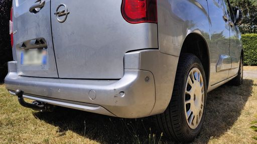 Opel Combo Cargo M 1.5 D 130 - Elegance – 2021 – 65417 km – Diesel – Boîte Manuelle