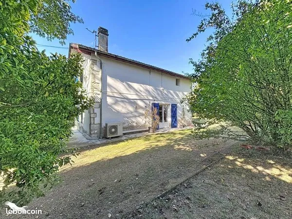Maison 3 pièces 85 m²