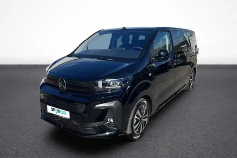 Citroën Spacetourer m diesel 180 ch automatique