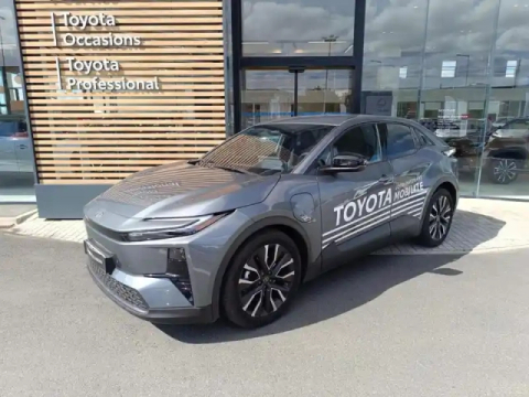 Toyota C-Hr + 224ch 77kwh design grande autonomie ng25