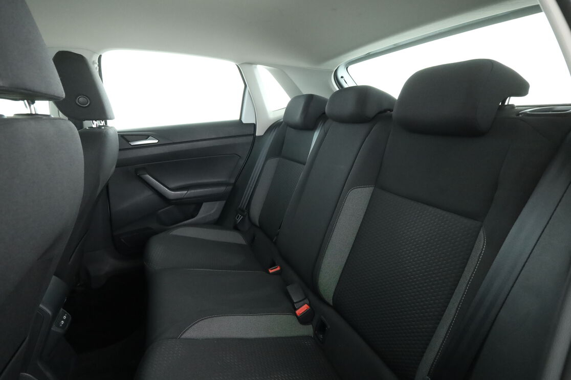 Volkswagen Polo 1.0 TSI Life DSG7 — photo 13