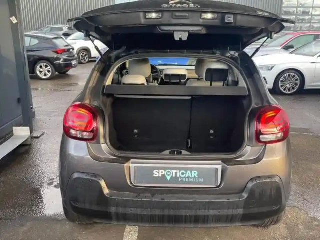 Citroën C3 1.2 puretech 110ch s&amp;s shine 120-123g — photo 7