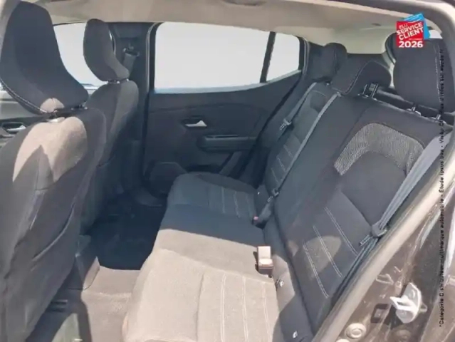 Dacia Sandero 1.0 eco-g 100ch stepway expression — photo 11