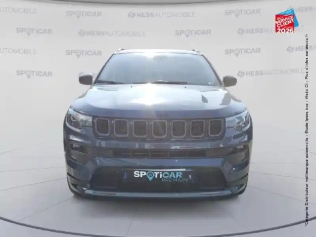 Jeep Compass 1.3 turbo t4 240ch phev 4xe summit at6 eawd — photo 2