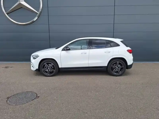 Mercedes Gla 200 d edition 140 — photo 2