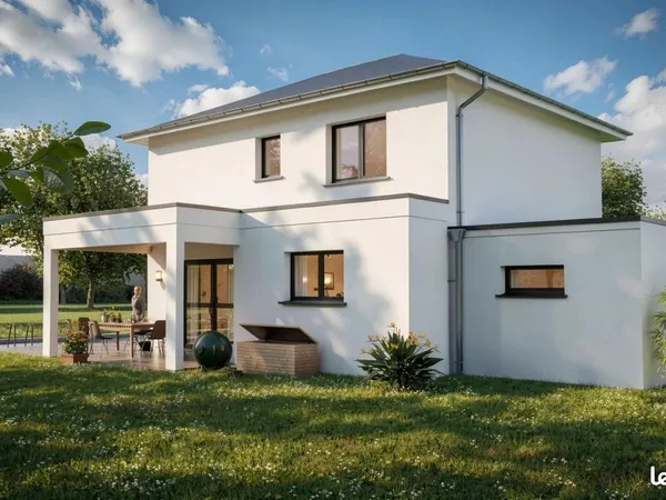 Maison 5 pièces 115 m²