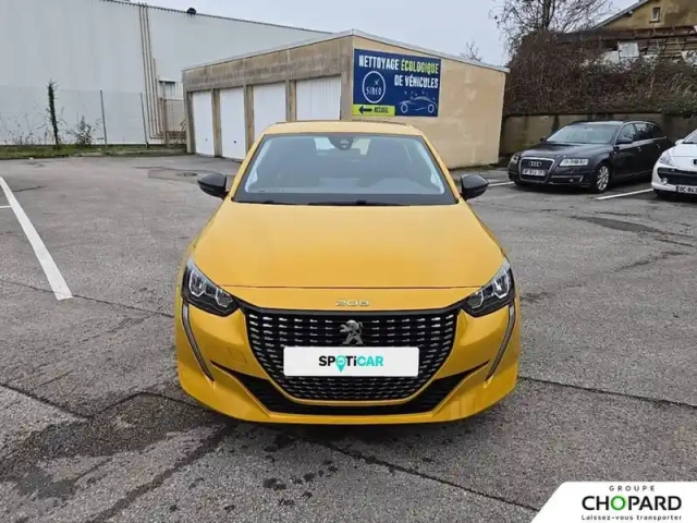 Peugeot 208 puretech 75 s&amp;s bvm5 — photo 69