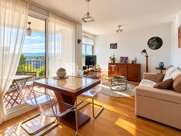 Appartement 2 pièces 48 m²