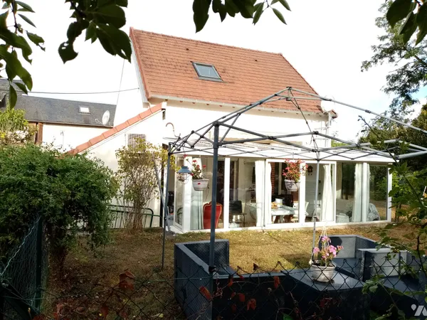 Maison 3 pièces 286 m²