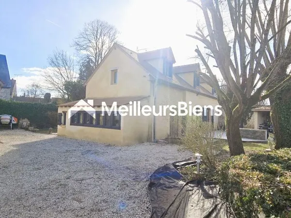 Maison 7 pièces 149 m²