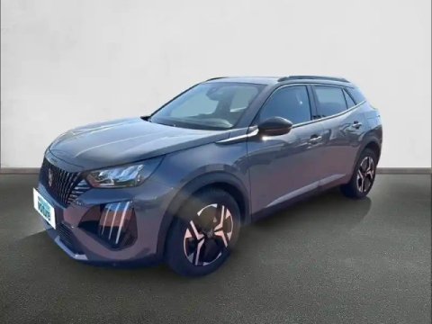Peugeot 2008 puretech 100 s&amp;s bvm6